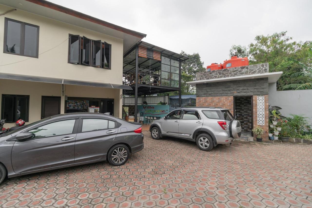Reddoorz Plus Near Jungeland Sentul Bogor Extérieur photo
