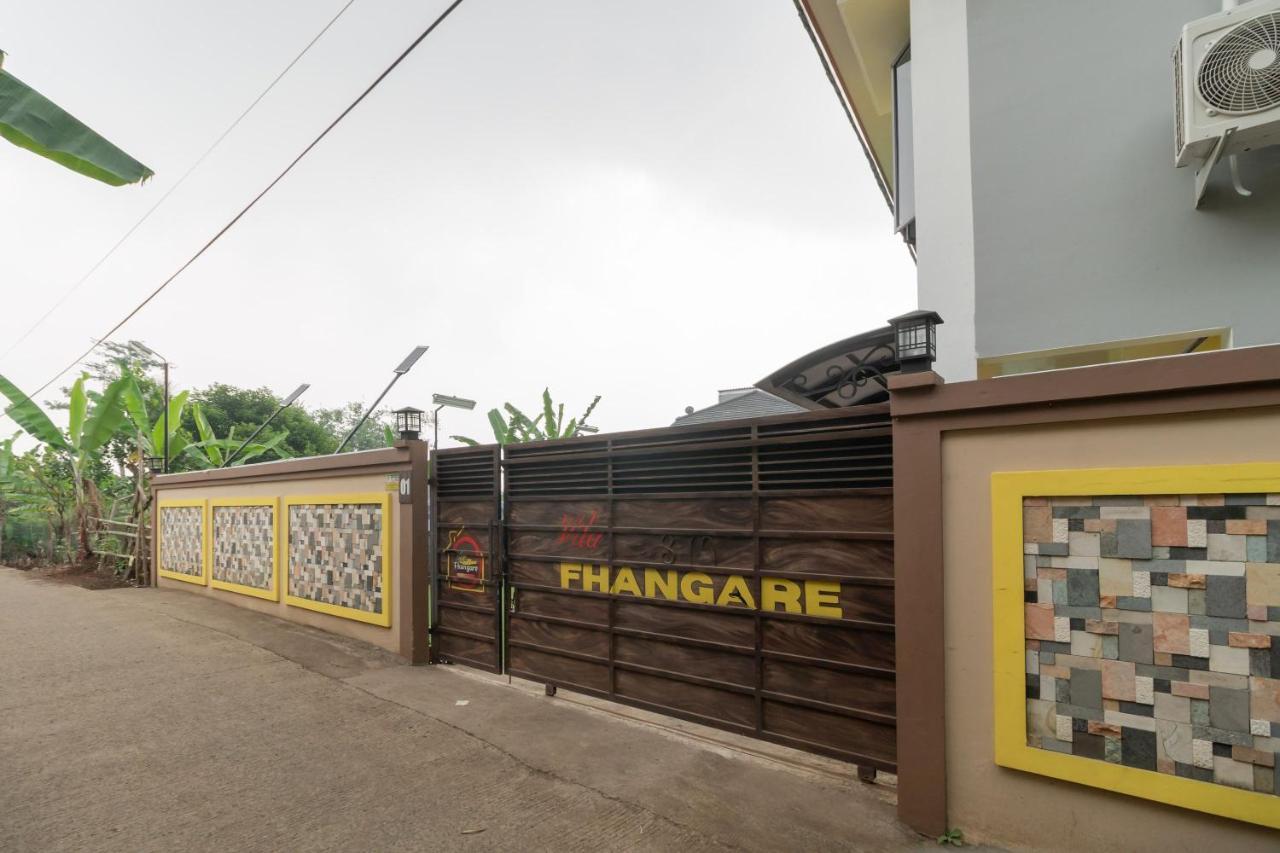 Reddoorz Plus Near Jungeland Sentul Bogor Extérieur photo